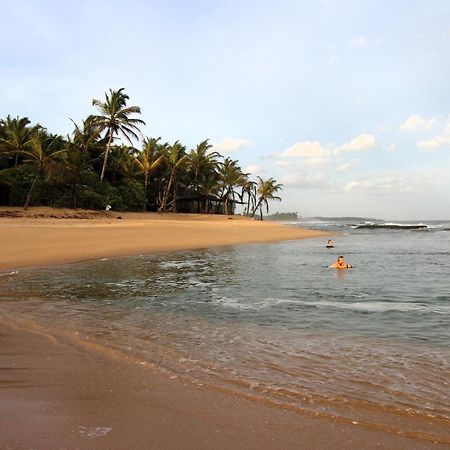 Shiva'S Beach Cabanas 坦加拉 外观 照片