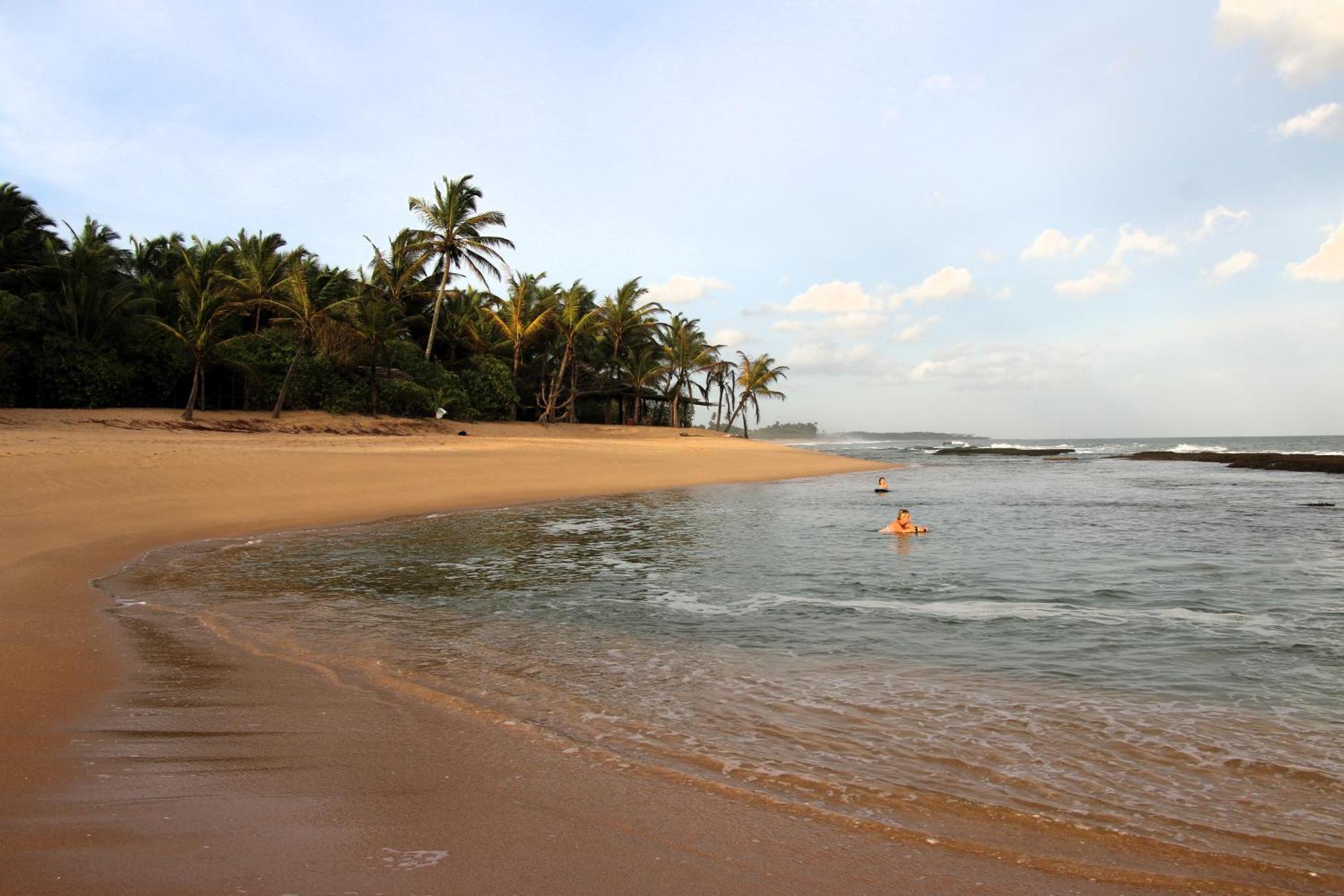 Shiva'S Beach Cabanas 坦加拉 外观 照片