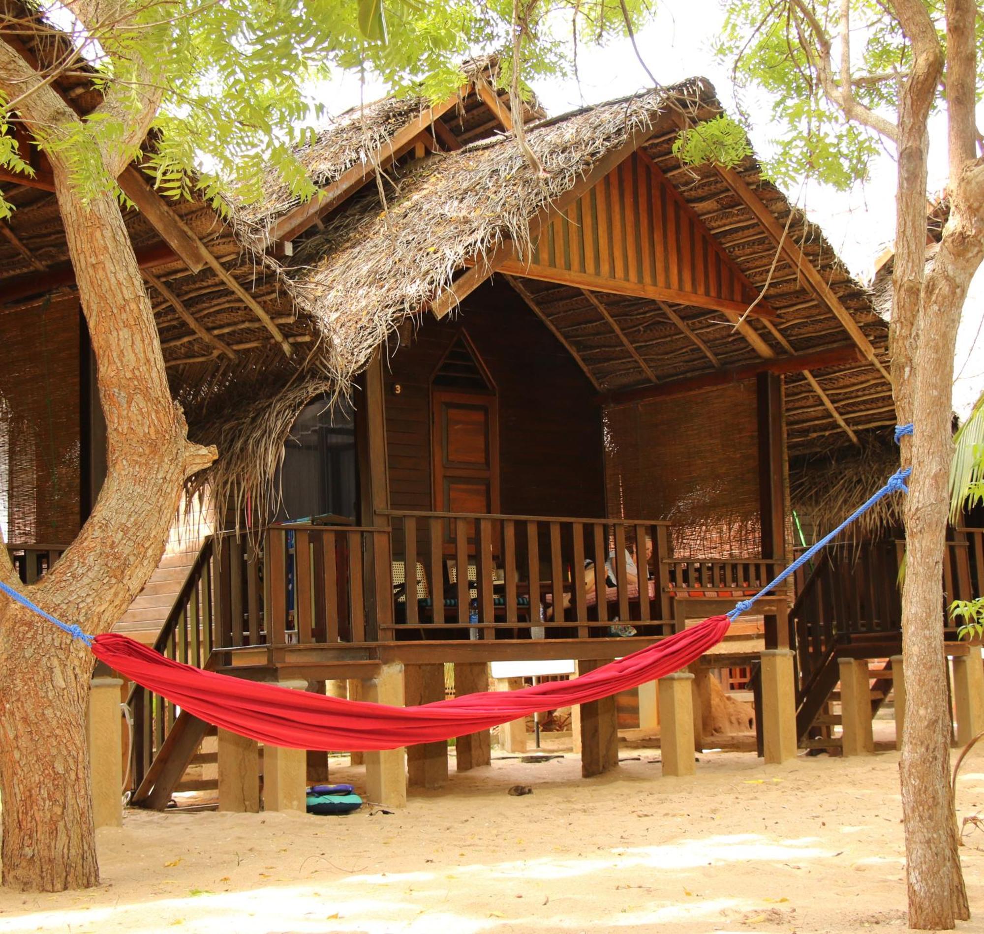 Shiva'S Beach Cabanas 坦加拉 外观 照片