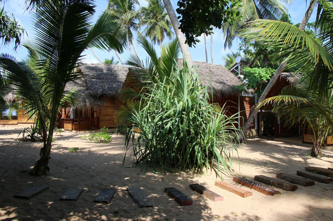 Shiva'S Beach Cabanas 坦加拉 外观 照片