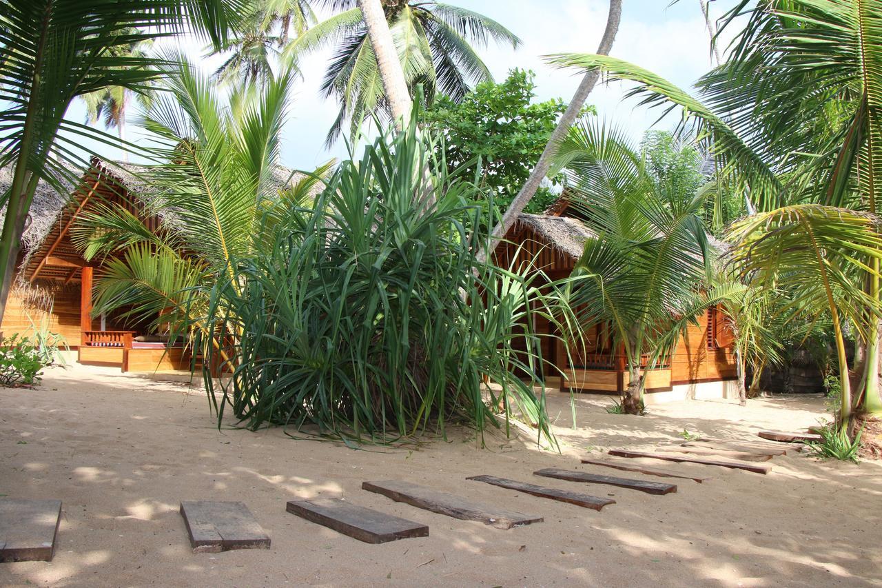 Shiva'S Beach Cabanas 坦加拉 外观 照片